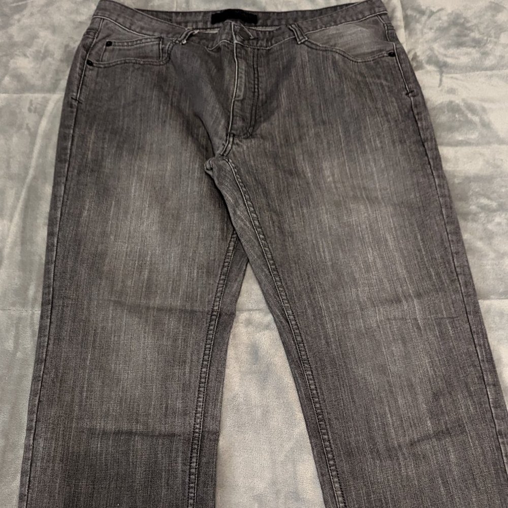 Mondo Dimarco Men's 36x32 Slim Leg Jeans